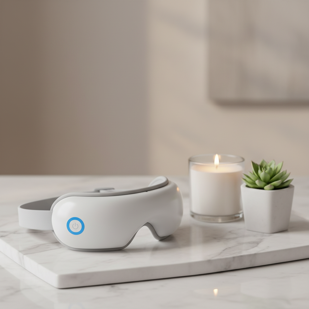 Spa Counter Scene