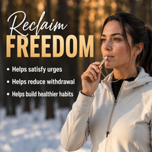 How to use — insert flavor core and breathe through the pendant