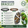 Triple Protection Anti-Smoke Beads Bracelet — Anxiety Relief Jewellery