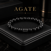 Triple Protection Anti-Smoke Beads Bracelet — Anxiety Relief Jewellery
