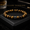 Triple Protection Anti-Smoke Beads Bracelet — Anxiety Relief Jewellery