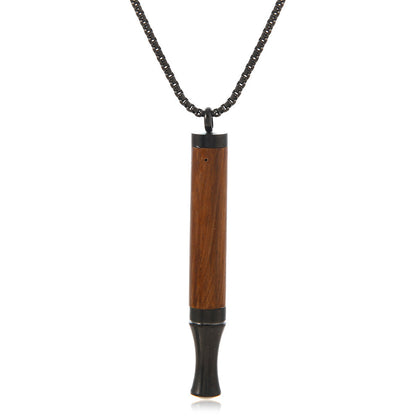 Rosewood pendant