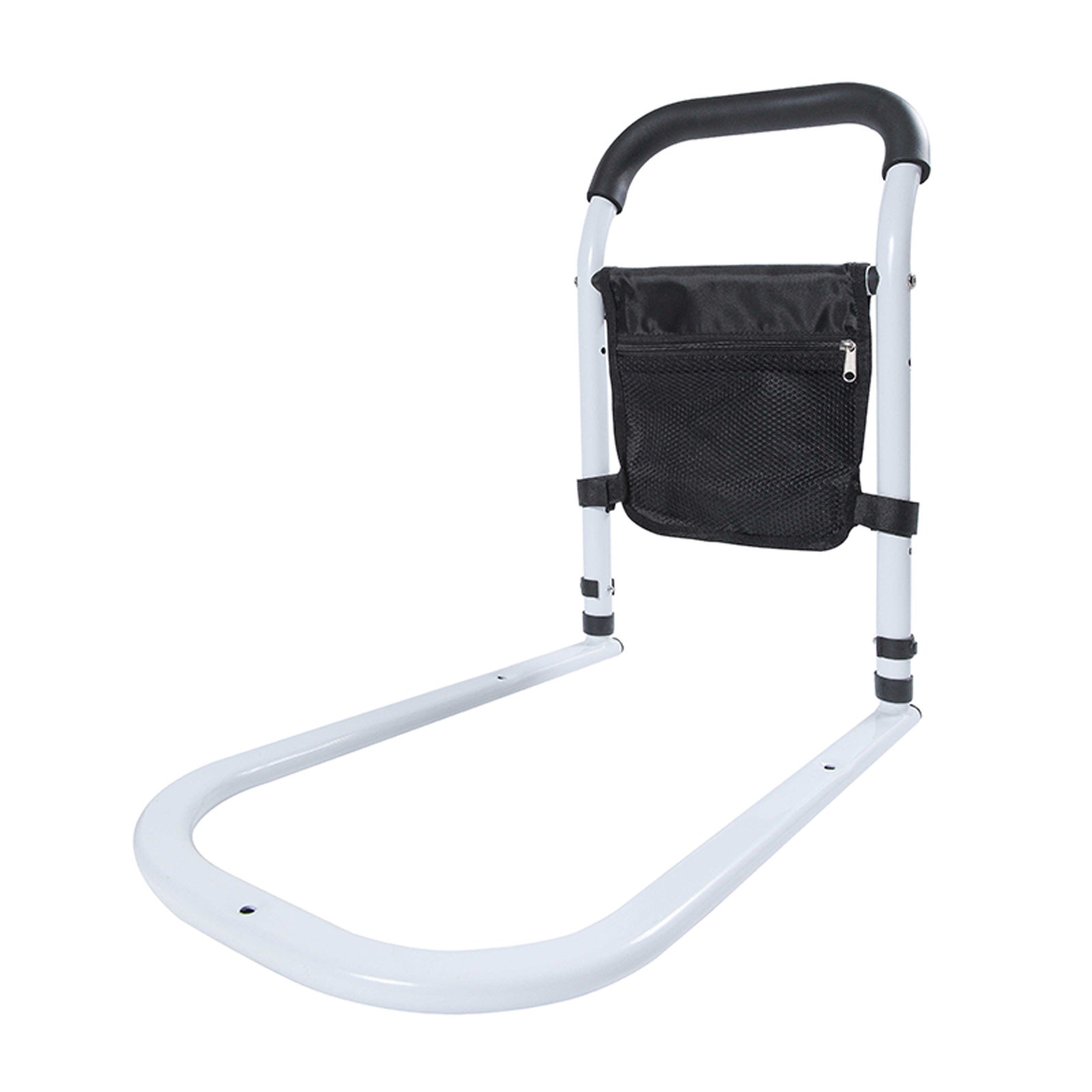 Bed Lever, Getting-Up Aid & Safety Handrail –Support Rail with Optional LED & Alarm
