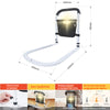 Bed Lever, Getting-Up Aid & Safety Handrail –Support Rail with Optional LED & Alarm