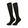 Zipper Compression Socks — Easy-On Graduated Support for Men & Women