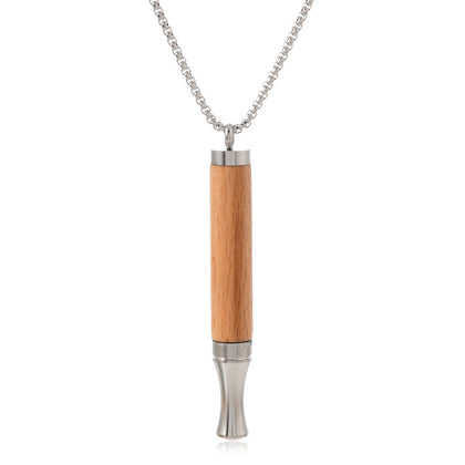 Maple pendant