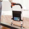Bed Lever, Getting-Up Aid & Safety Handrail –Support Rail with Optional LED & Alarm
