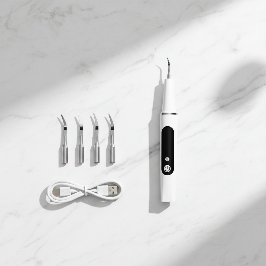 Flat Lay with Accessories