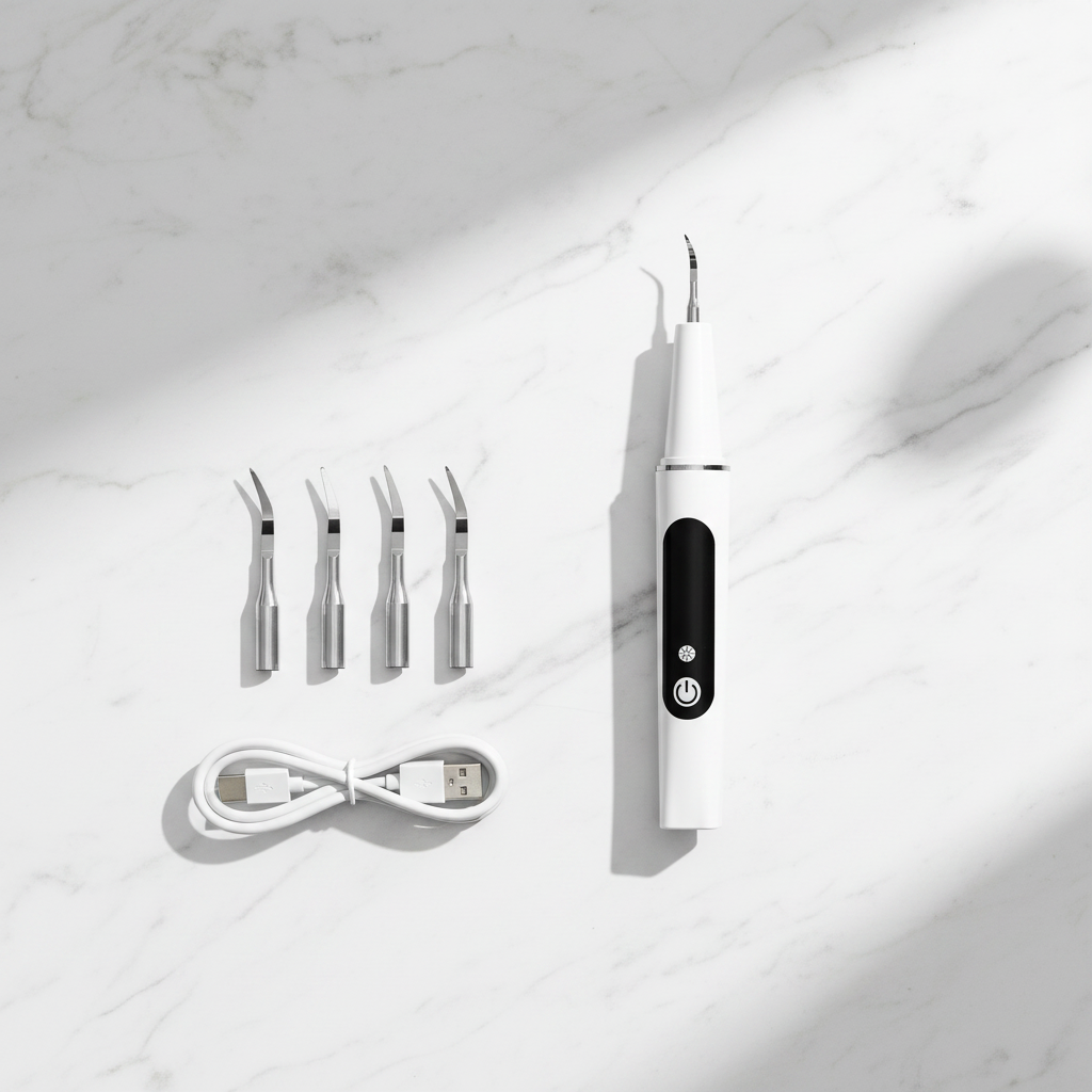 Flat Lay with Accessories