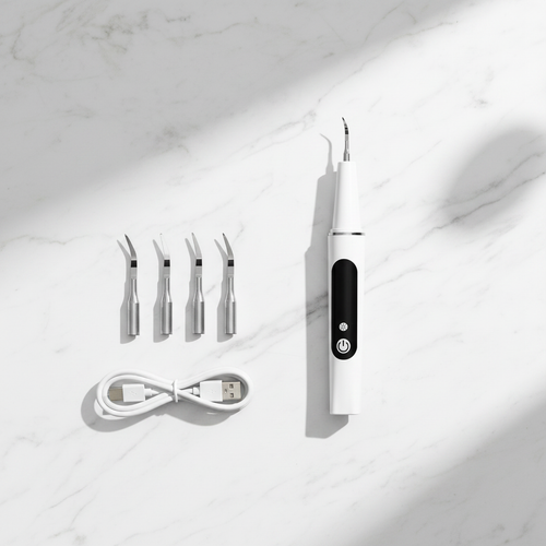 Flat Lay with Accessories