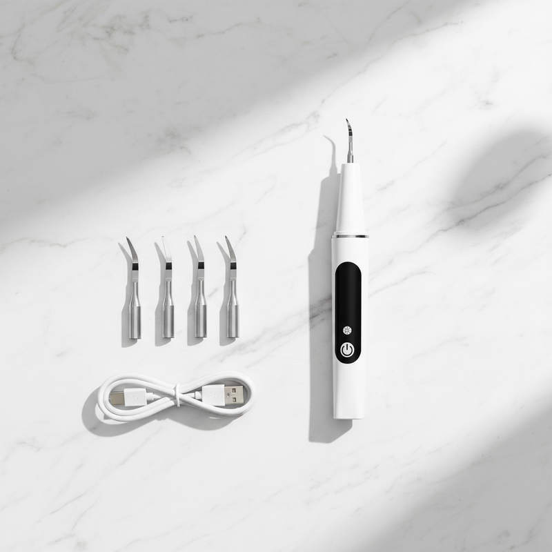 Ultrasonic Tooth Cleaner